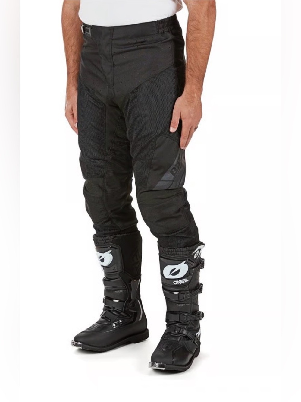 BILT Velocity Air MX Pants Hot / Humid Weather Ventilated Motorcycle Gear Padded